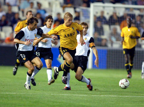 Martin Åslund, AIK