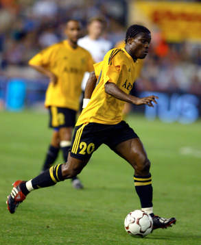 Derek Boateng, AIK