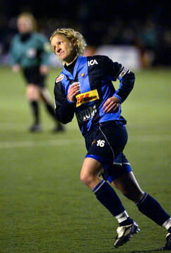 Victoria Svensson, Djurgården/ Älvsjö