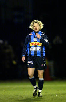Victoria Svensson, Djurgården/ Älvsjö