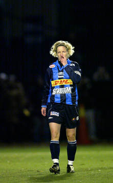 Victoria Svensson, Djurgården/ Älvsjö
