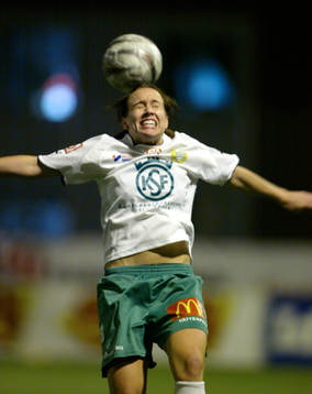 Marie Appelgren ? Hammarby