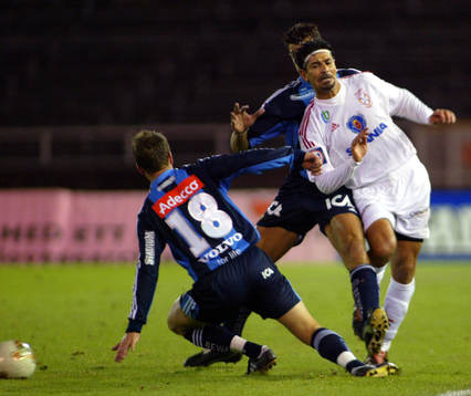 Ghassad Heamed, Assyriska tar sig fram