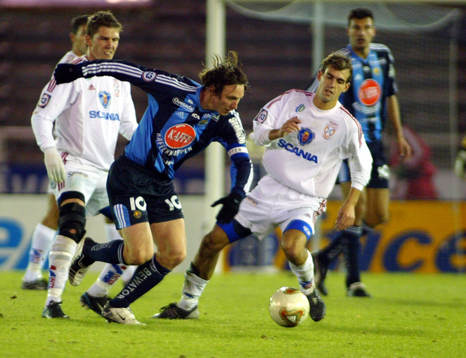 Kim Källström, Djurgården