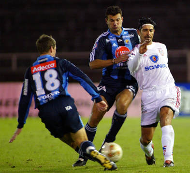 Ghassad Heamed, Assyriska tar sig fram