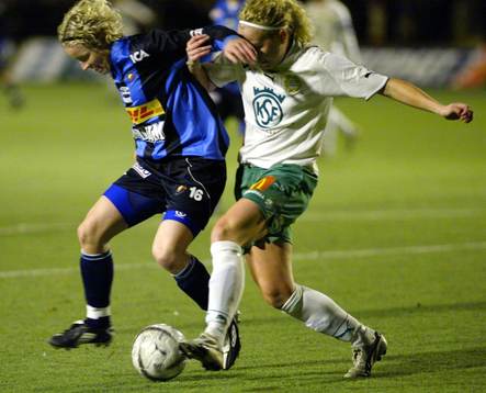 Victoria Svensson, Djurgården / Älvsjö