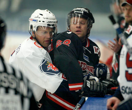 Jan Huokko, Södertälje och David Petrasek, Malmö