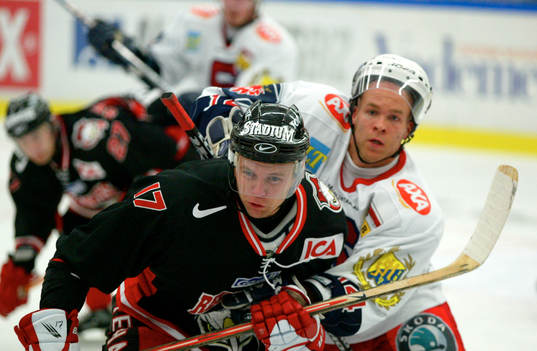 Daniel Rydmark, Malmö och Robert Carlsson, Södertälje