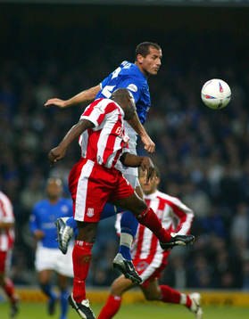Shefki Kuqi, Ipswich och Paul Williams, Stoke