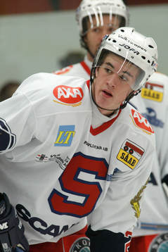 Jonathan Ericsson, Södertälje