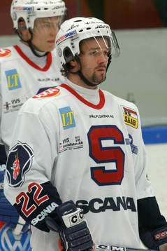 Stefan Bemström, Södertälje