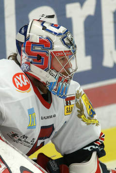 Magnus Lindquist, målvakt, Södertälje