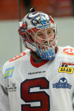 Magnus Lindquist, målvakt, Södertälje