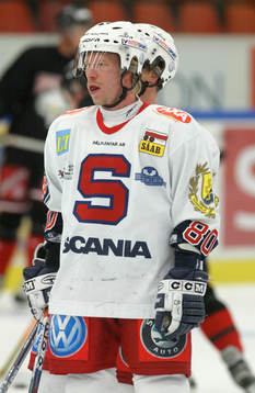Patrik Zetterberg, Södertälje
