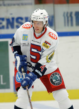 Anders Back, Södertälje