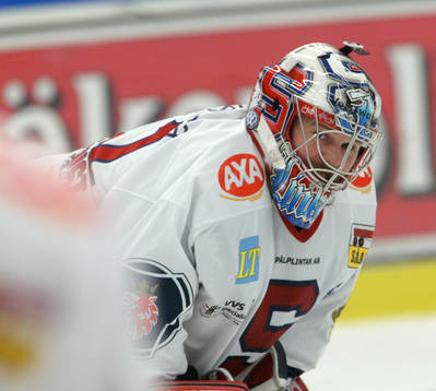 Magnus Lindquist, målvakt, Södertälje
