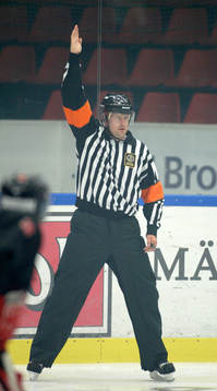 Stefan Danielsson, domare