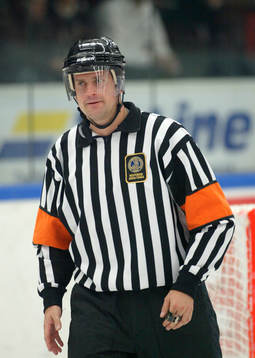 Stefan Danielsson, domare