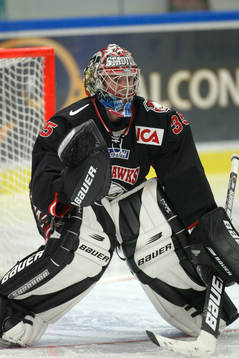 Cristopher Nilstorp, målvakt