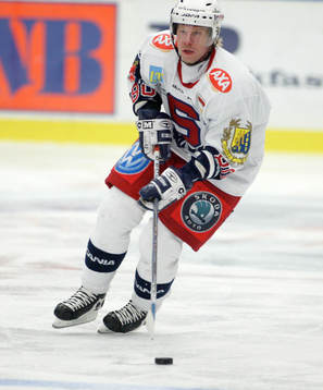 Patrik Zetterberg, Södertälje