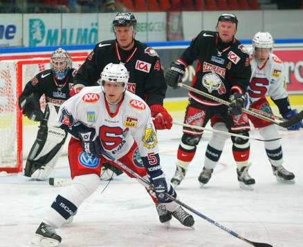bert Robertsson, Södertälje. Johan Norgren, Cristopher