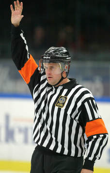 Stefan Danielsson, domare