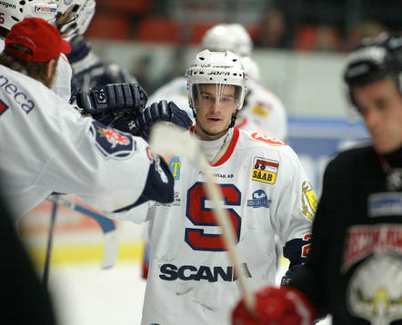 Gabriel Karlsson, Södertälje