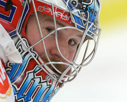 Magnus Lindquist, målvakt, Södertälje