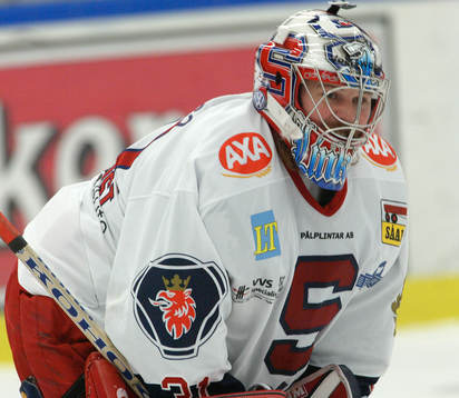 Magnus Lindquist, målvakt, Södertälje