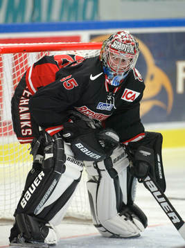 Cristopher Nilstorp, målvakt