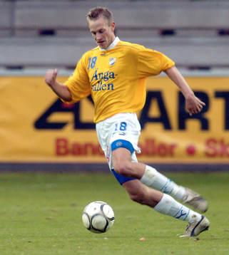 Marcus Nilsson, IFK Malmö