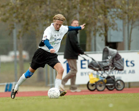 Fotboll, kval, småklubb, Näset/Höllviken - Bjärnum