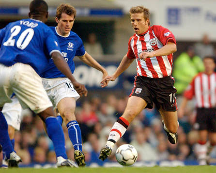Anders Svensson, Southampton