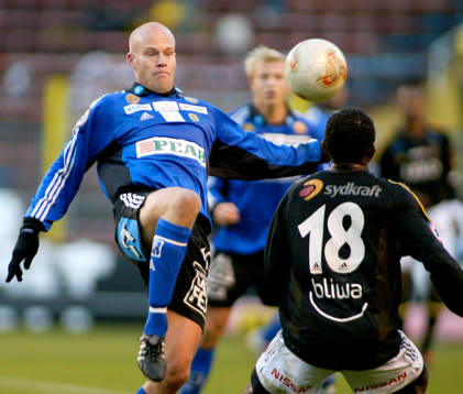 Joel Cegergren, Sundsvall