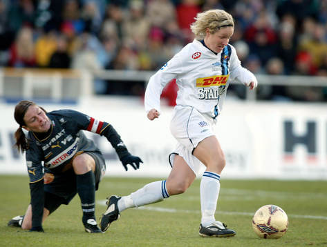 Victoria Svensson, fintar bort, Malin Moström