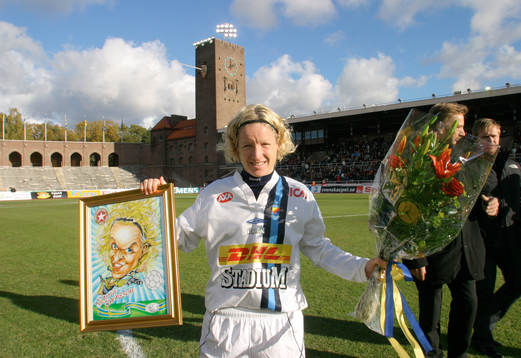 Victoria Svensson, får pris