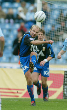 Håkan Mild, Göteborg