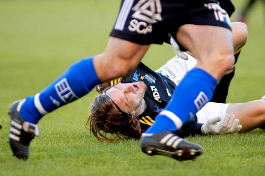 Mats Rubarth, AIK
