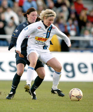 Victoria Svensson, Malin Moström