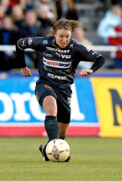 Hanna Ljungberg, Umeå