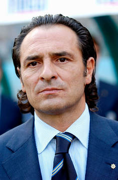 Prandelli, tränare, Parma