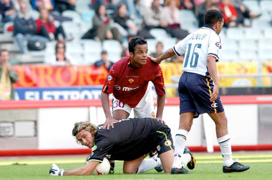 Frey, Mancini och Junior
