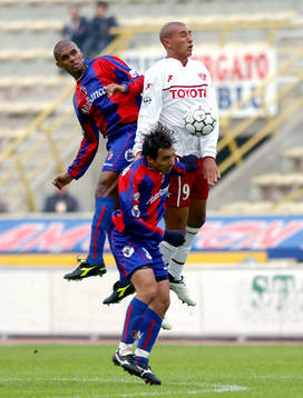 Pecchia, Bothroyd och Juarez