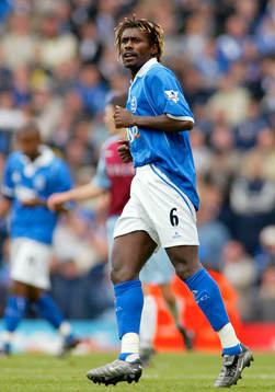 Fotboll, engelsk, Aliou Cisse, Birmingham City