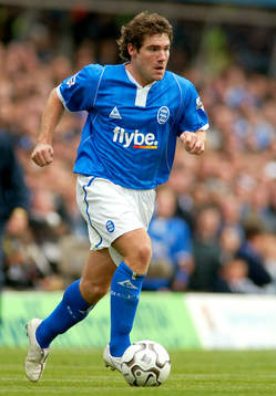 David Dunn,  Birmingham City