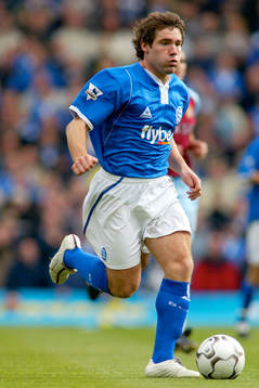 David Dunn,  Birmingham City