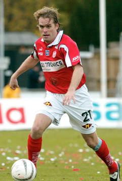 Lasse Johansson,  Kalmar