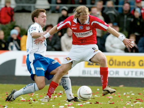 Henrik Rydström, Kalmar