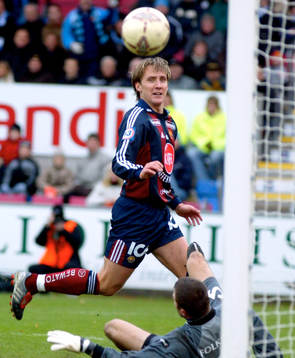 Djurgården svenska mästare för 2:a året i rad!! Andreas
