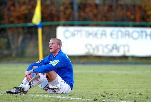 Thomas Magnusson, Trelleborg, depp